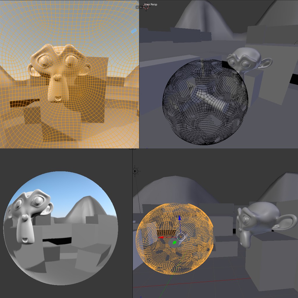 360°render sphere preview image 1